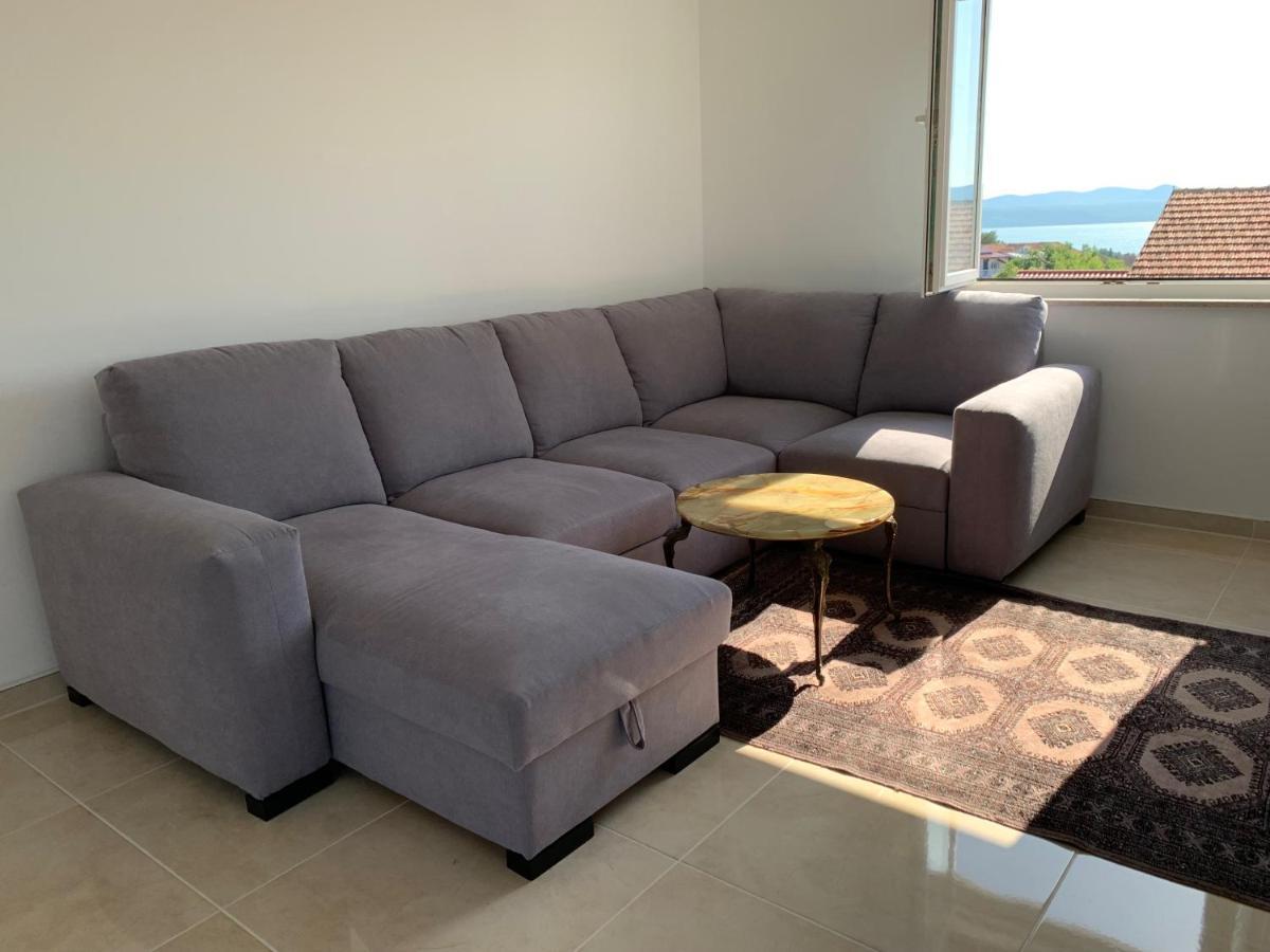 Apartments Janko Pakoštane Εξωτερικό φωτογραφία