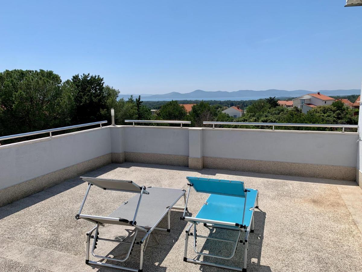 Apartments Janko Pakoštane Εξωτερικό φωτογραφία