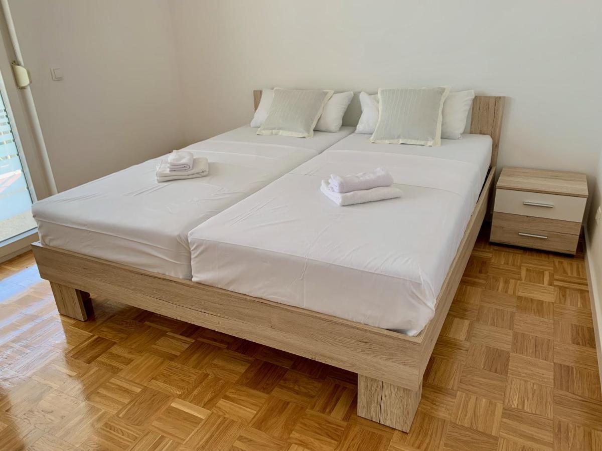 Apartments Janko Pakoštane Εξωτερικό φωτογραφία