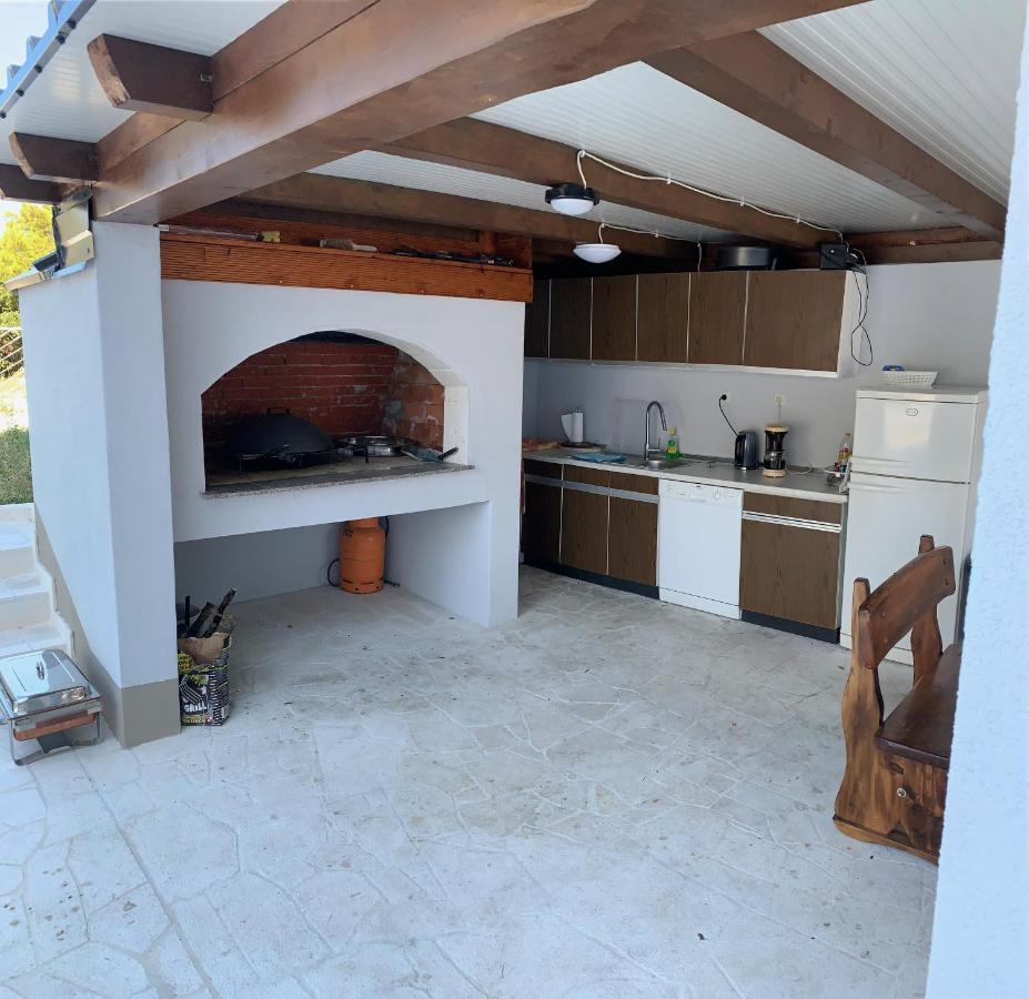 Apartments Janko Pakoštane Εξωτερικό φωτογραφία